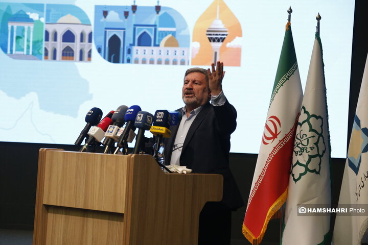 اولین نشست مدیران ارتباطات شهرداری های کشور