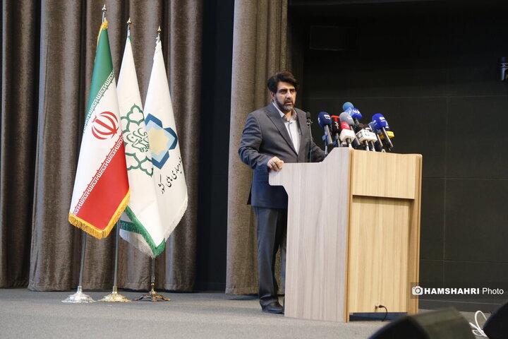 اولین نشست مدیران ارتباطات شهرداری های کشور