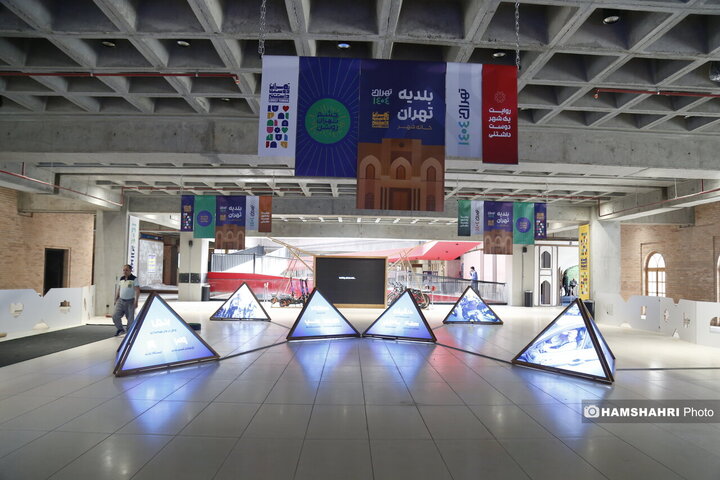 اولین نشست مدیران ارتباطات شهرداری های کشور