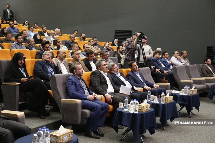 اولین نشست مدیران ارتباطات شهرداری های کشور