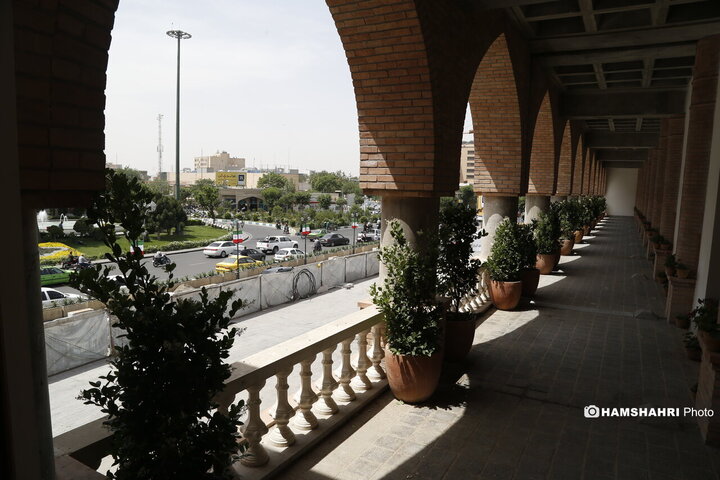 اولین نشست مدیران ارتباطات شهرداری های کشور