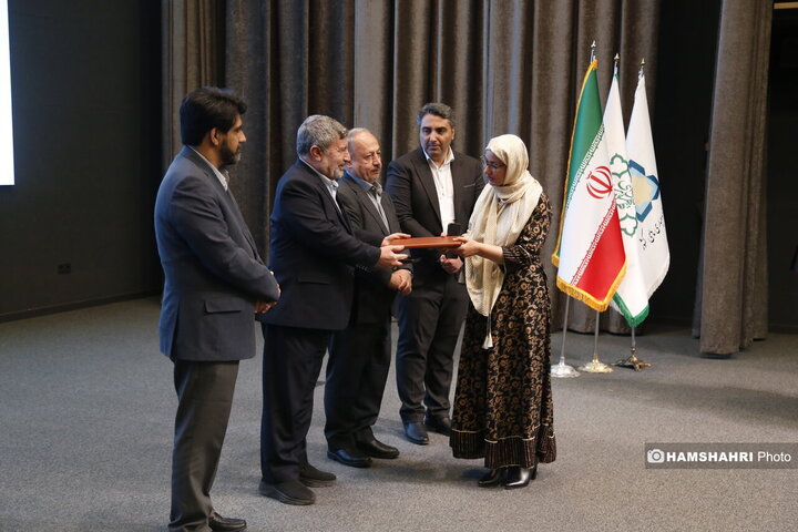 اولین نشست مدیران ارتباطات شهرداری های کشور