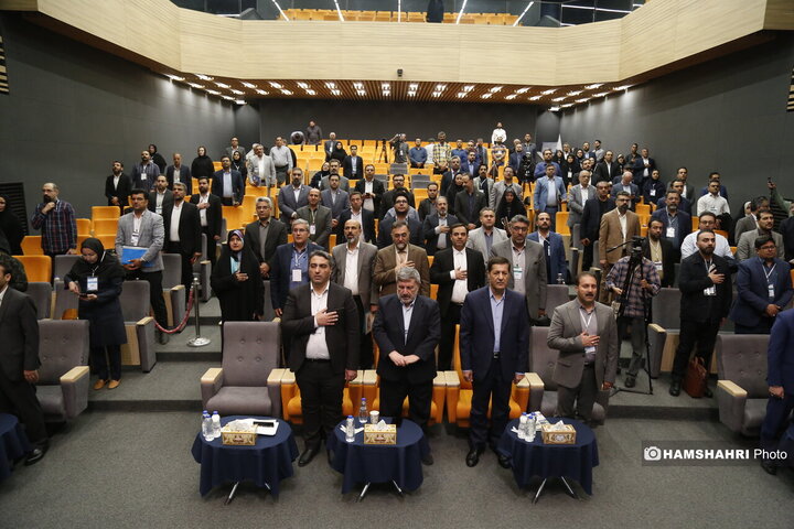 اولین نشست مدیران ارتباطات شهرداری های کشور