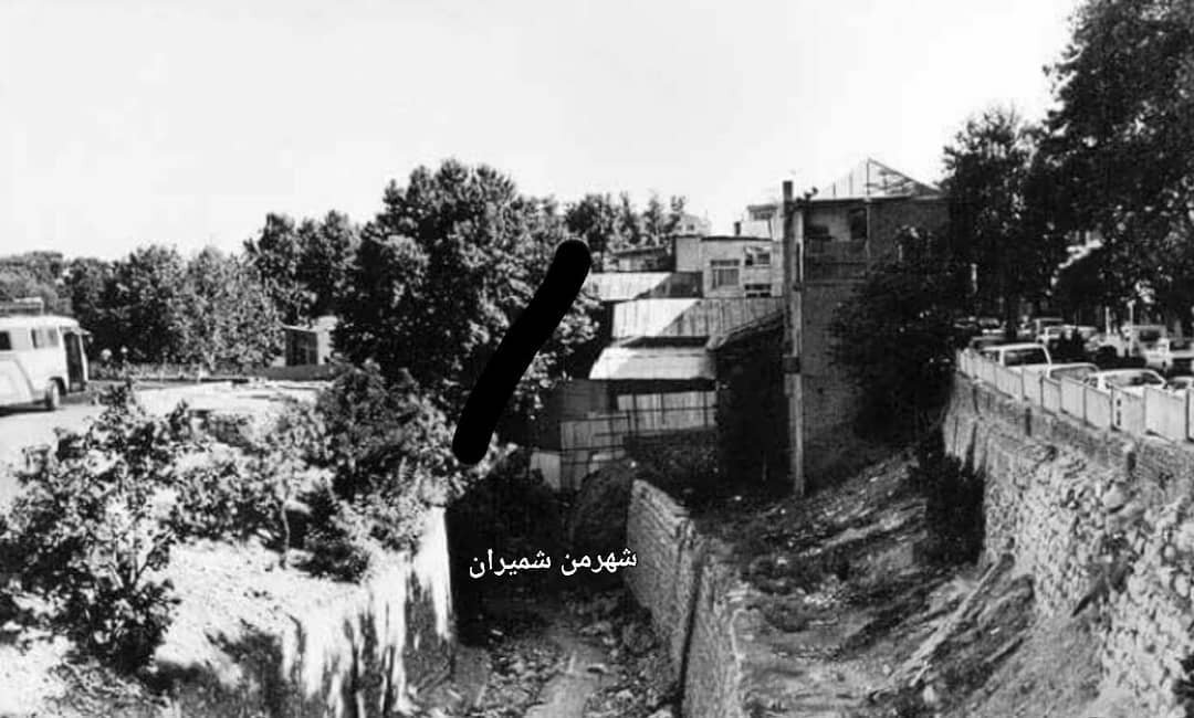 ماجرای قناتی که هم از کاخ شاه میگذشت هم از قهوهخانهها