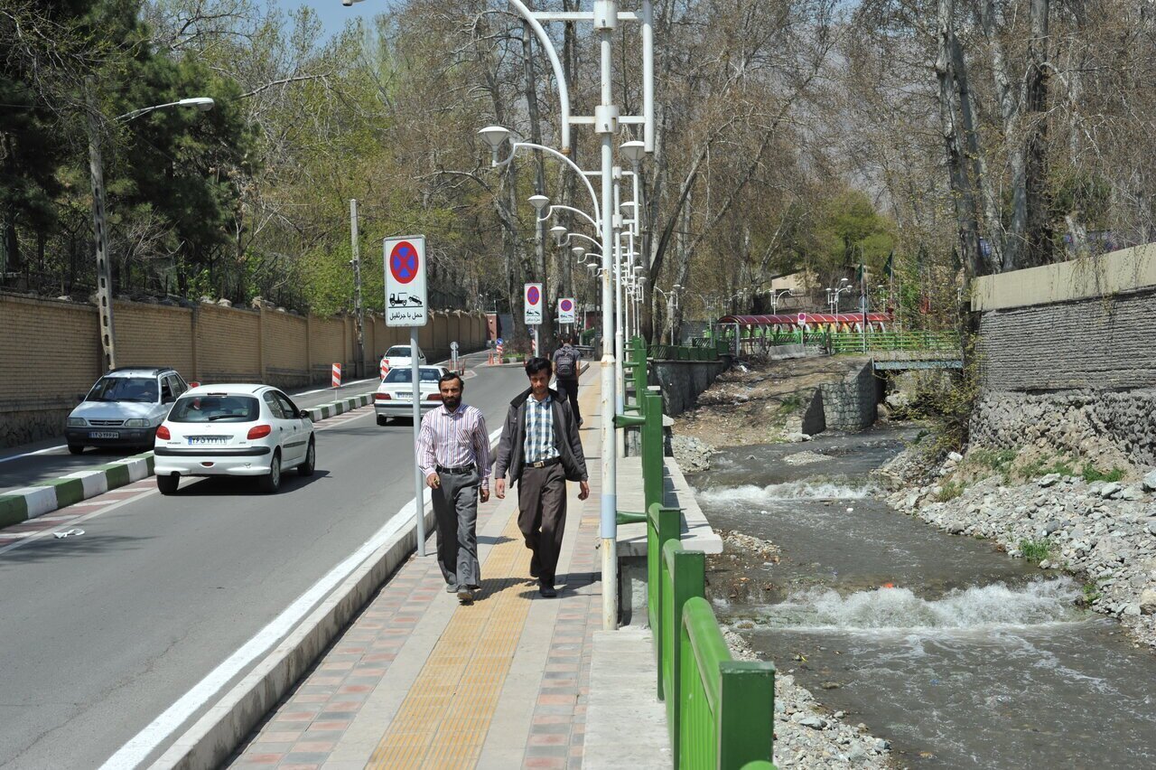 ماجرای قناتی که هم از کاخ شاه میگذشت هم از قهوهخانهها