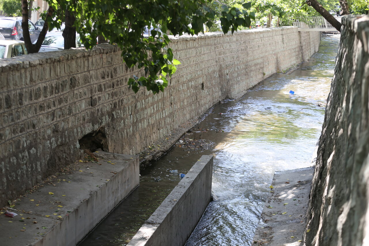 شمیرانی‌ها آب قنات را نمی‌فروختند
