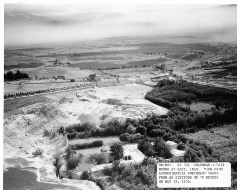 اینجا باروت می کوبیدند!