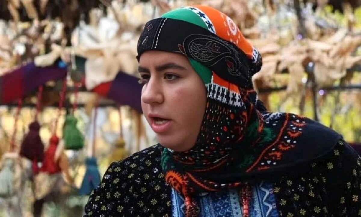 صهبا شرافتی
