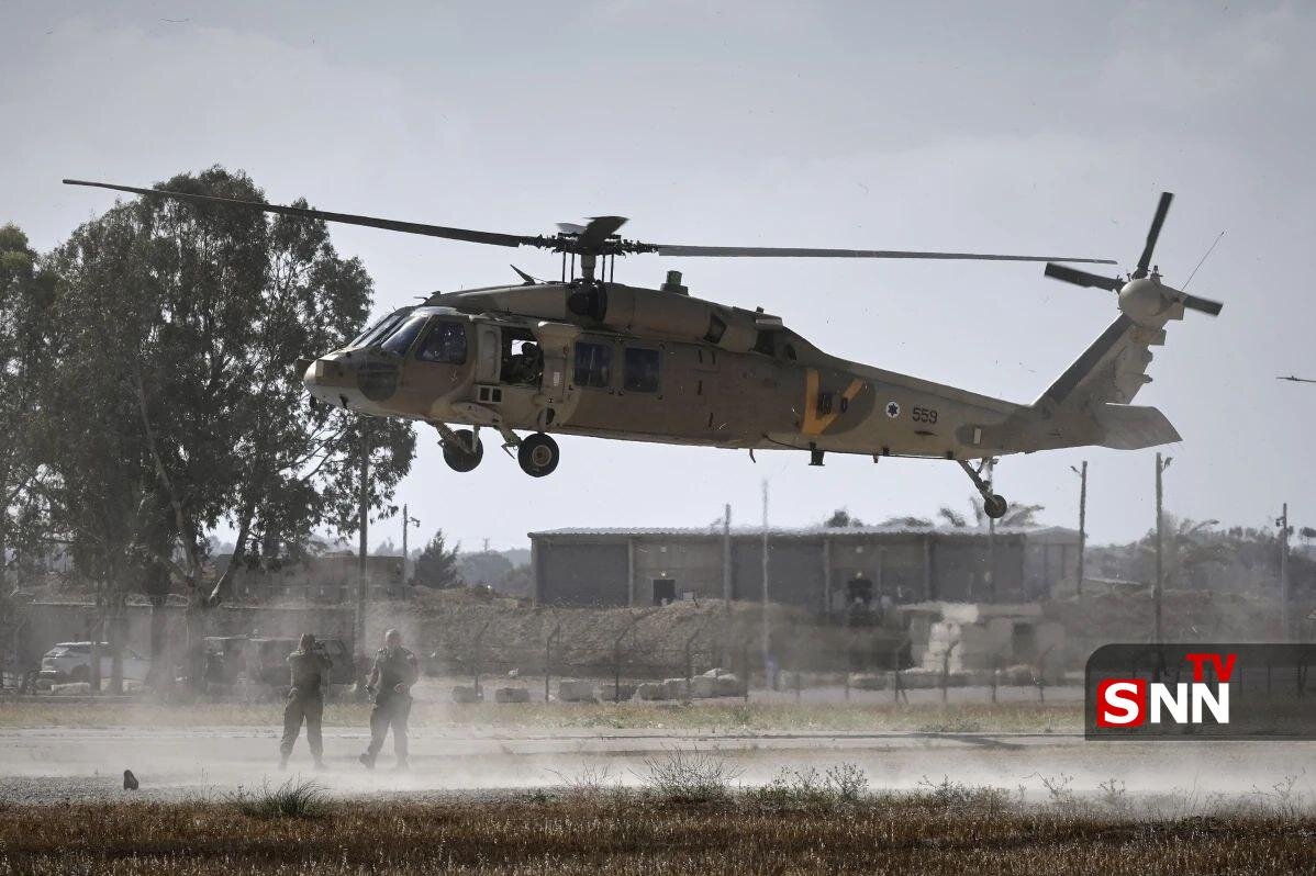حواشی تحویل عیدان الکساندر، اسیر آمریکایی-اسرائیلی | تصاویر