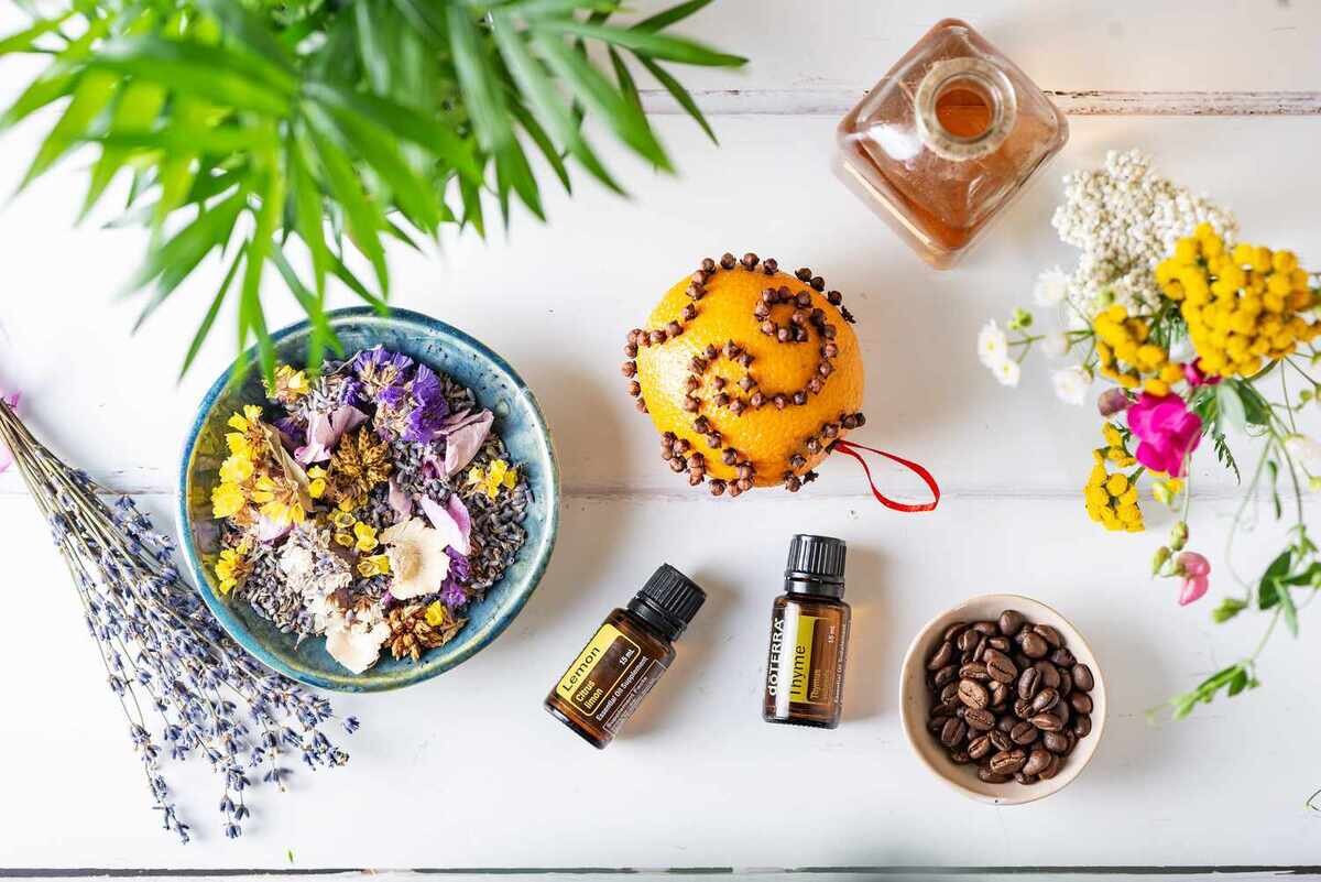 داشتن خانه همیشه خوشبو با این ۱۰ راهکار ساده