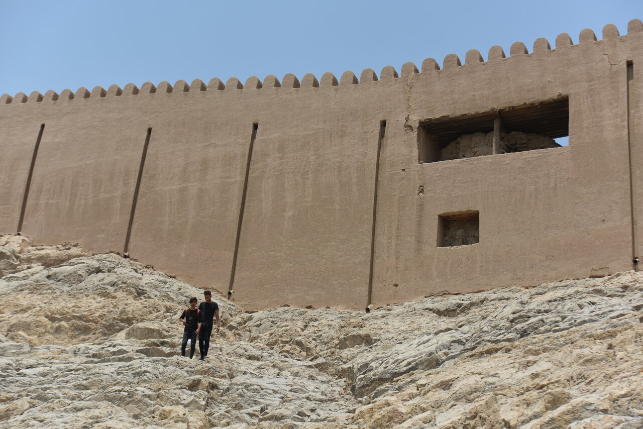 دیوار ۶ هزار ساله برای دفاع از ری