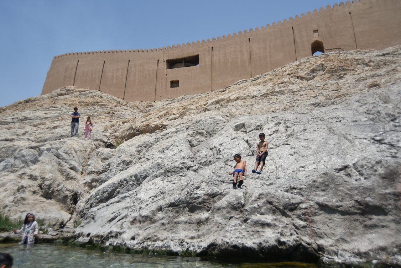 دیوار ۶ هزار ساله برای دفاع از ری