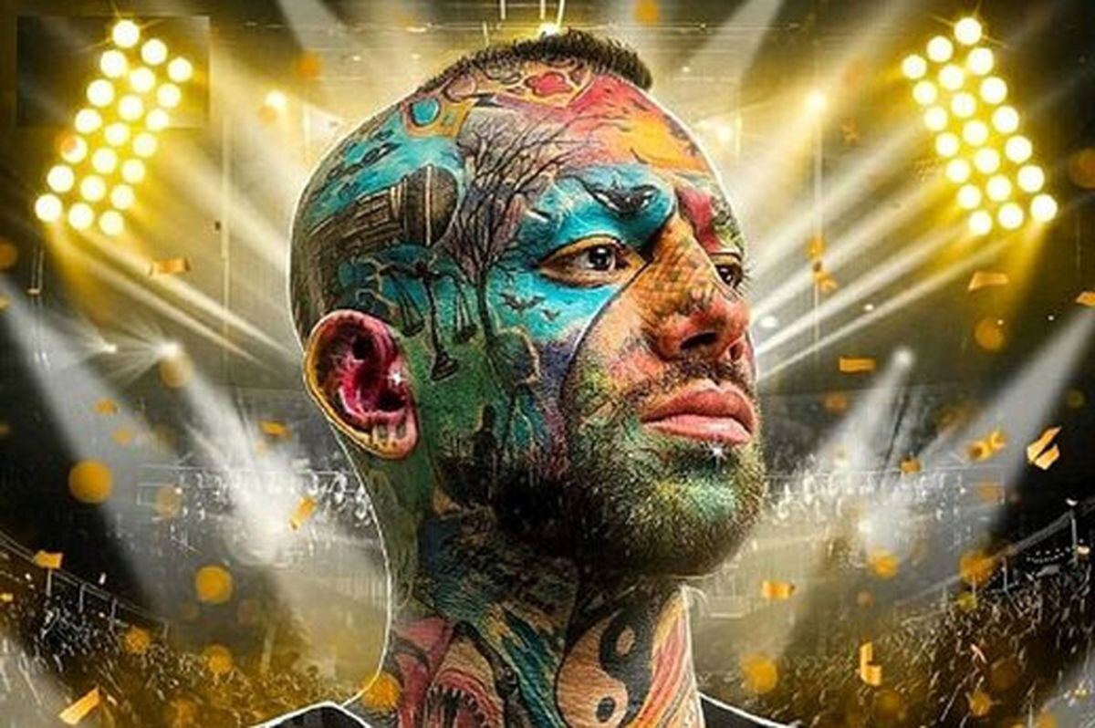 شباهت جاستین بیبر به تتلو!