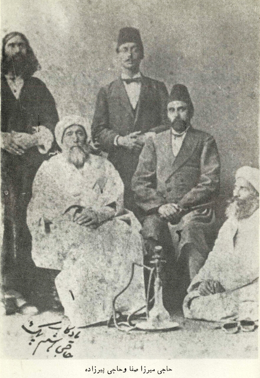 دروازه قرآن شیراز کجای تهران بود؟