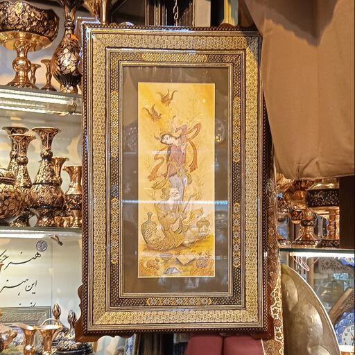 شهری در ایران که با قلمو ساخته شده است ! + تصاویر