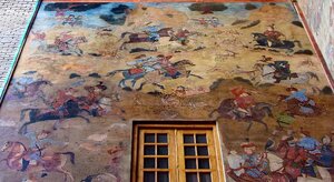 شهری در ایران که با قلمو ساخته شده است ! + تصاویر