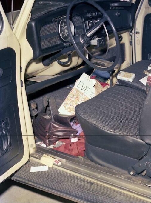 پاکت سیگار معمای قتل ۵۰ ساله را حل کرد