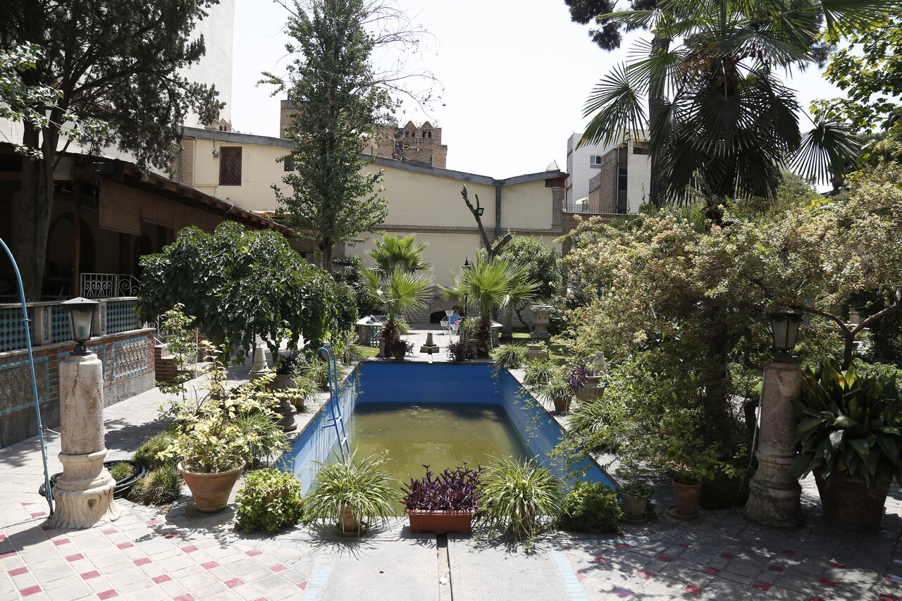 گرانترین خانه جهان توسط چه کسی به تهرانی ها هدیه شد؟