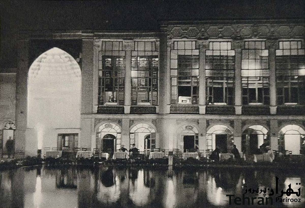 نوستالژیک مثل کافههای تهران | اولین کافه های تهران چطور شکل گرفتند؟