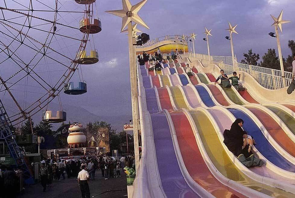 اولین شهربازی تهران کجا بود؟