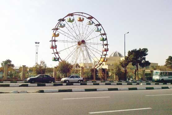 اولین شهربازی تهران کجا بود؟