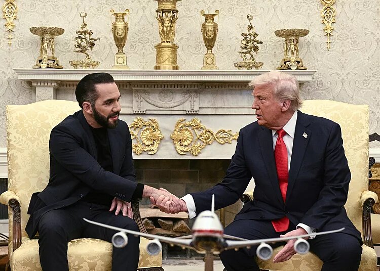 زندانهای مخوف؛ پیشنهادهای وسوسه کننده اتحادیه اروپا به ترامپ | جزایر شیطان ترامپ را راضی میکند؟