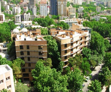 فرصت استثنایی خرید آپارتمان در نیاوران