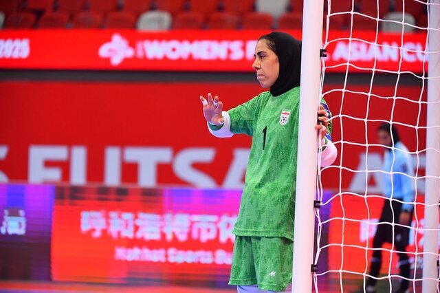 عقاب آسیا؛ لقب AFC به گلر ایرانی