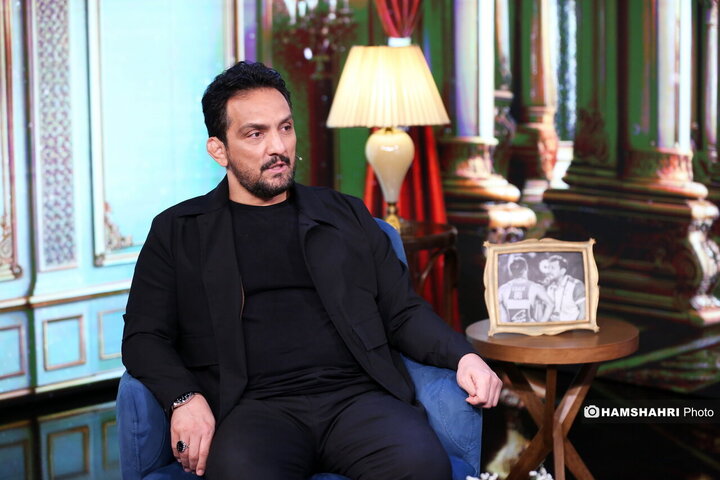 "درجه یک" با پژمان درستکار