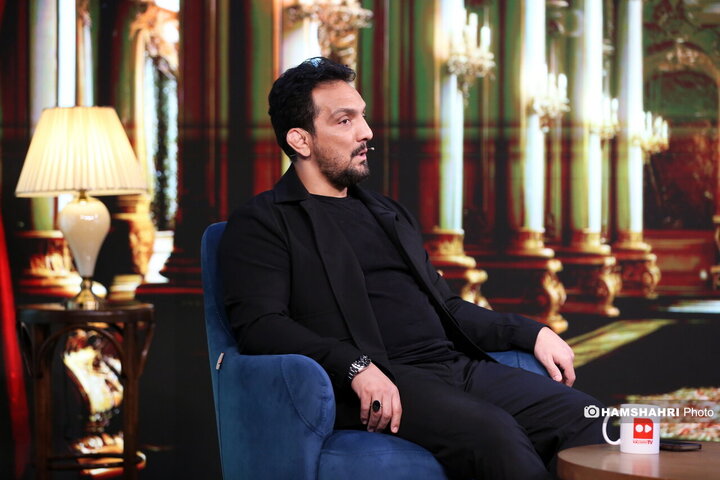 "درجه یک" با پژمان درستکار