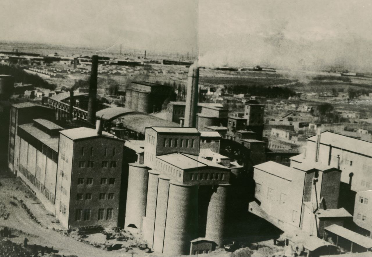 چرا موفقترین کارخانه سیمان خاورمیانه تعطیل شد؟