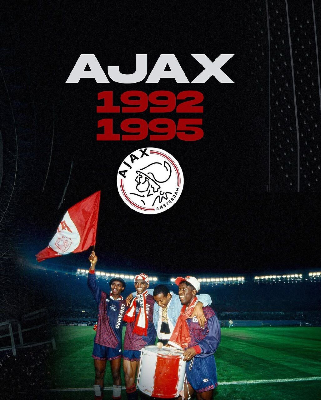 تصاویر منتشر شده توسط باشگاه استقلال از دوران بازیگری کلارنس سیدورف