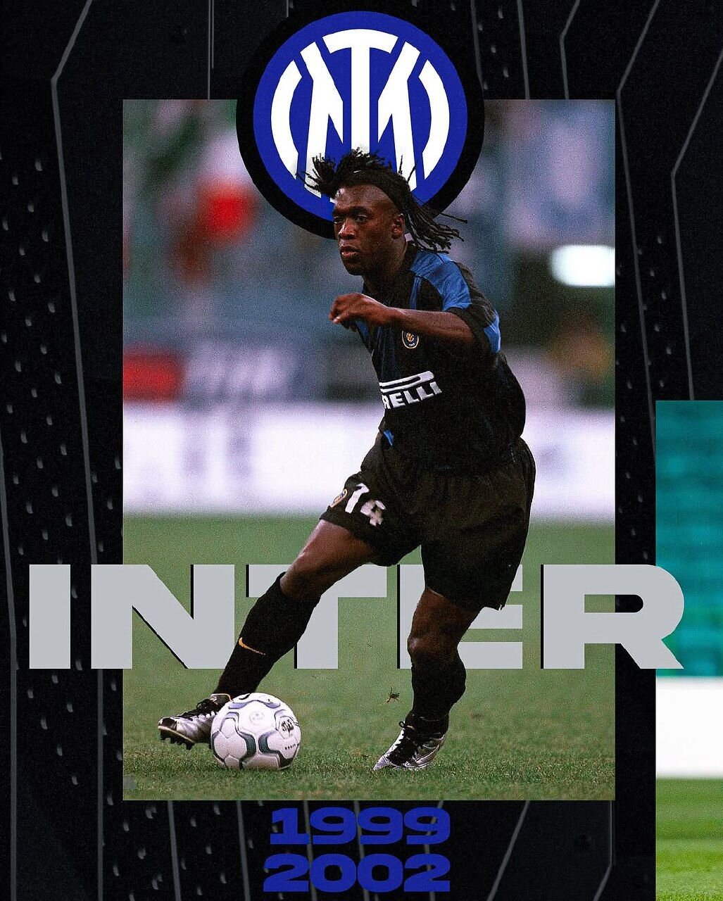 تصاویر منتشر شده توسط باشگاه استقلال از دوران بازیگری کلارنس سیدورف