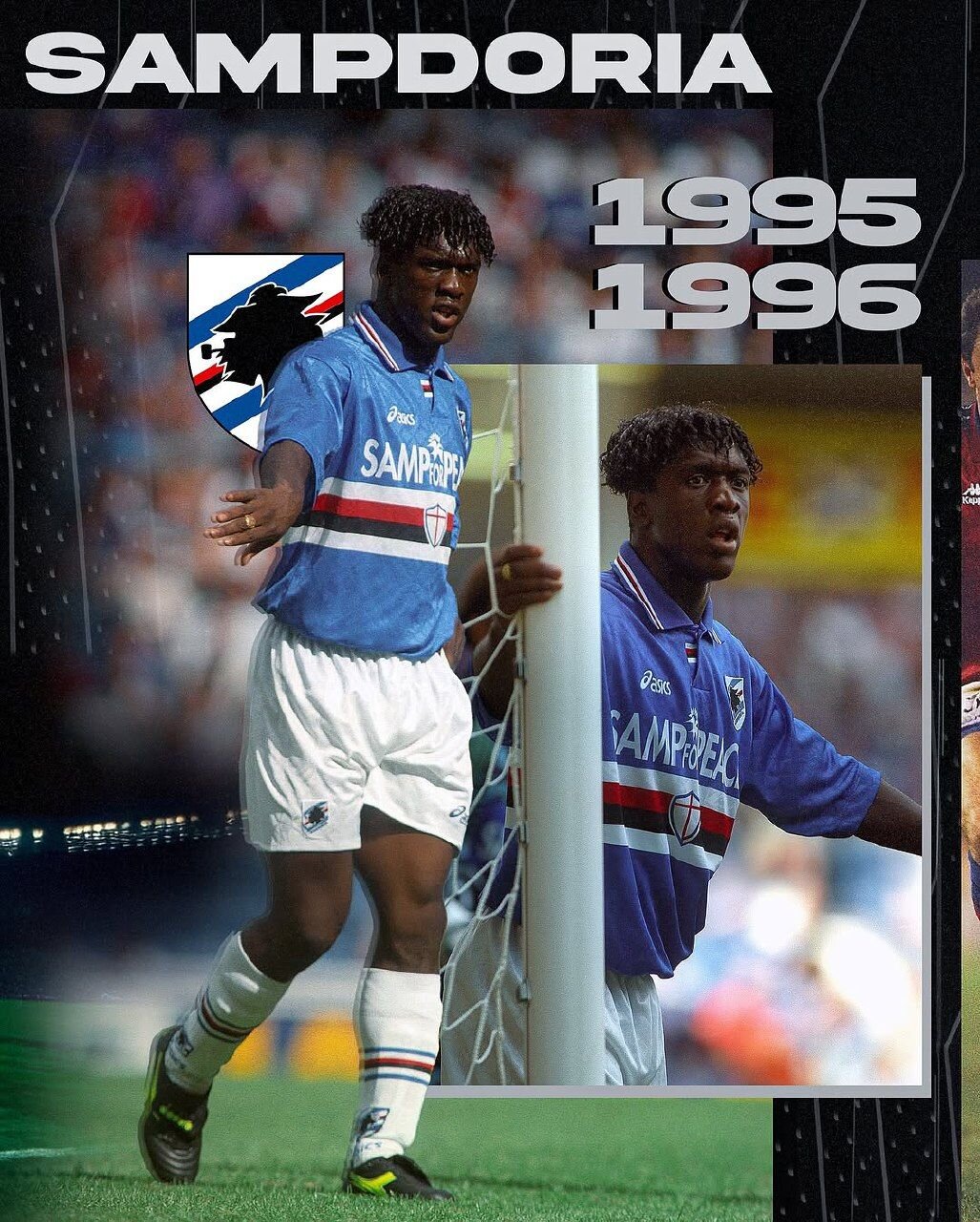 تصاویر منتشر شده توسط باشگاه استقلال از دوران بازیگری کلارنس سیدورف