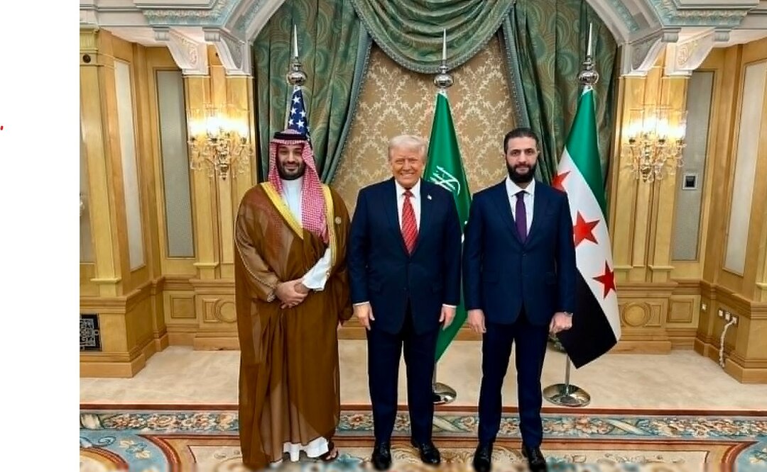 ۵ درخواست اصلی ترامپ از الجولانی | جزئیات دیدار با حضور بن‌سلمان