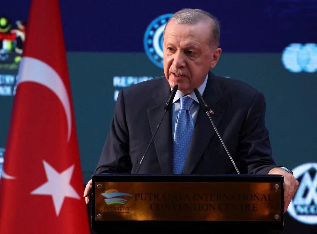  مشارکت اردوغان در نشست ترامپ و جولانی