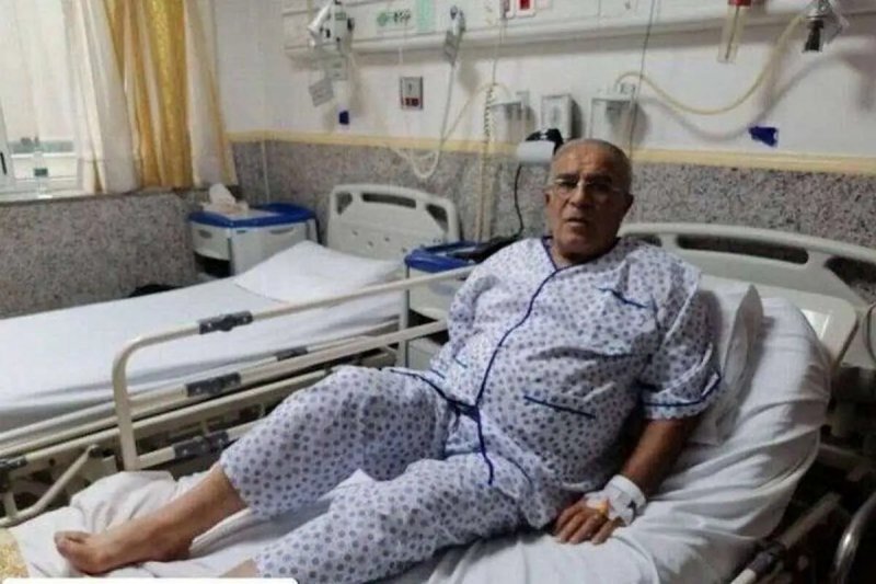 پیشکسوت استقلال از بیمارستان مرخص شد