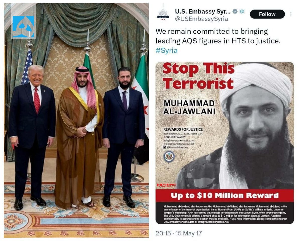 از جایزه ده میلیون دلاری برای سر جولانی تا عکس یادگاری با او! | عکس