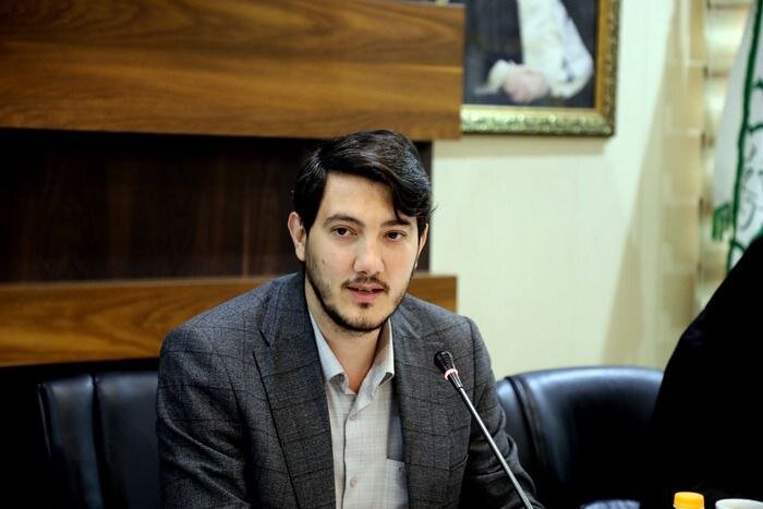 پاکسازی حاشیه رودخانه کن