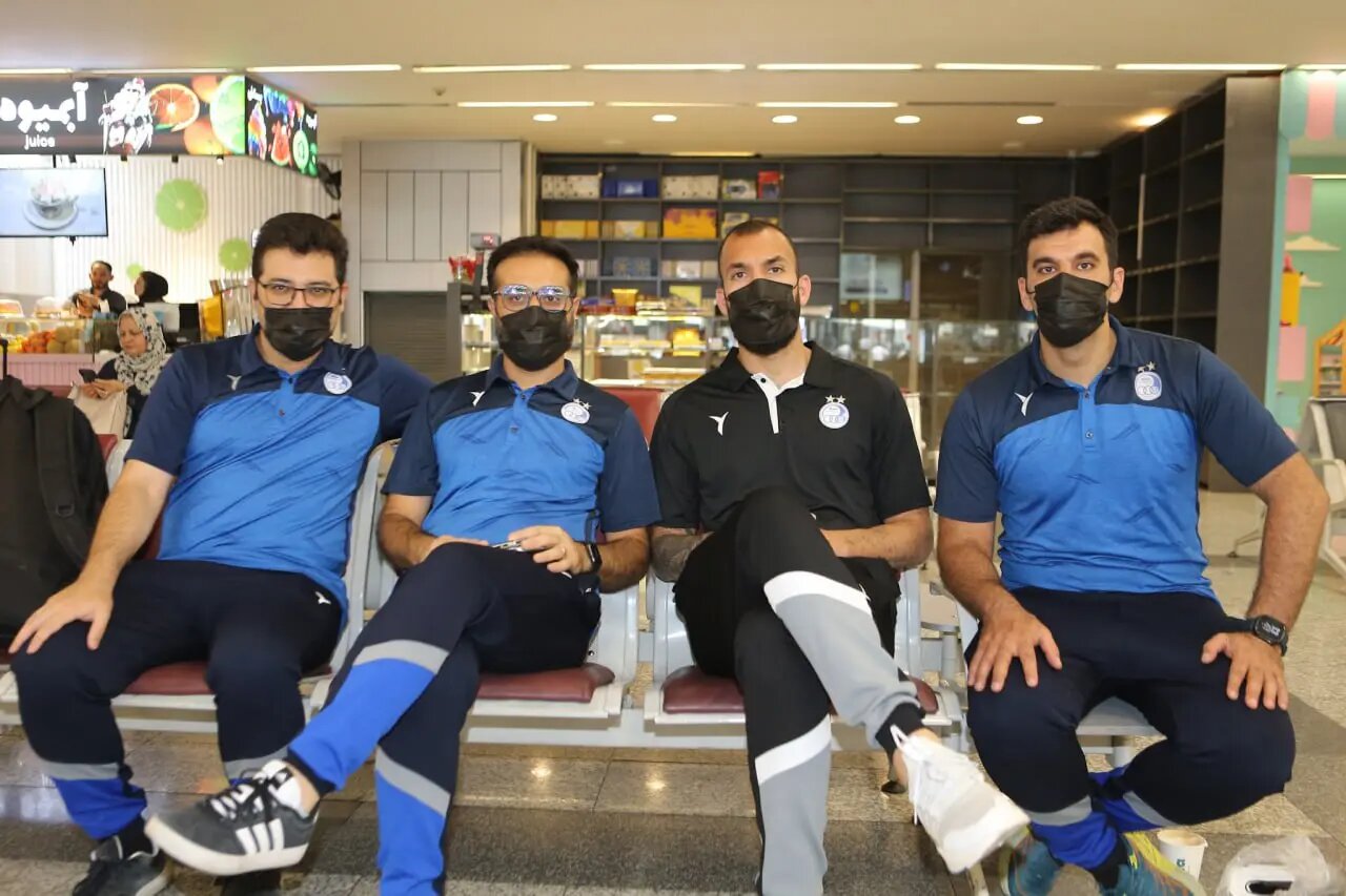 پیام جنجالی کاروان استقلال به پرسپولیس در راه اصفهان | نمی توانیم بازی کنیم!