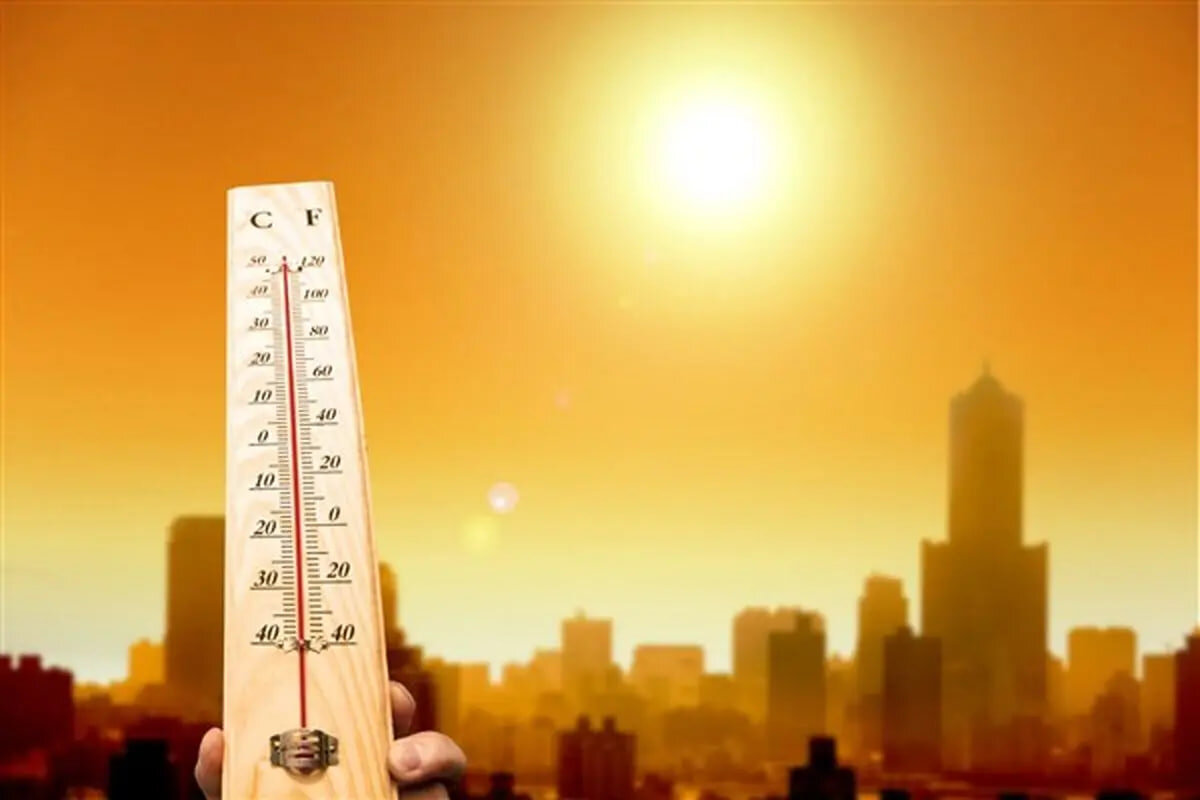 یک شهر سیستان و بلوچستان در فهرست گرمترین های جهان