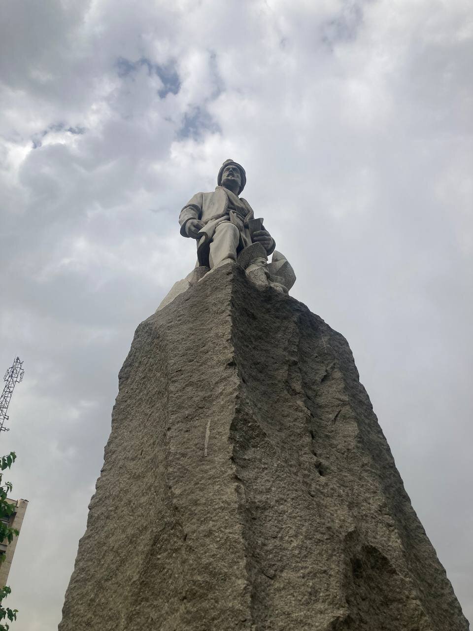 دیده های جناب زبان فارسی