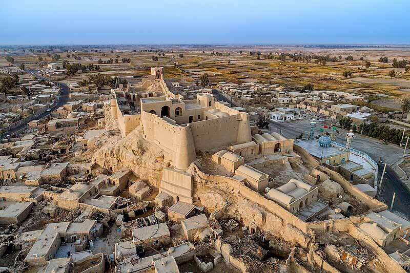 زابل سومین شهر گرم جهان شد