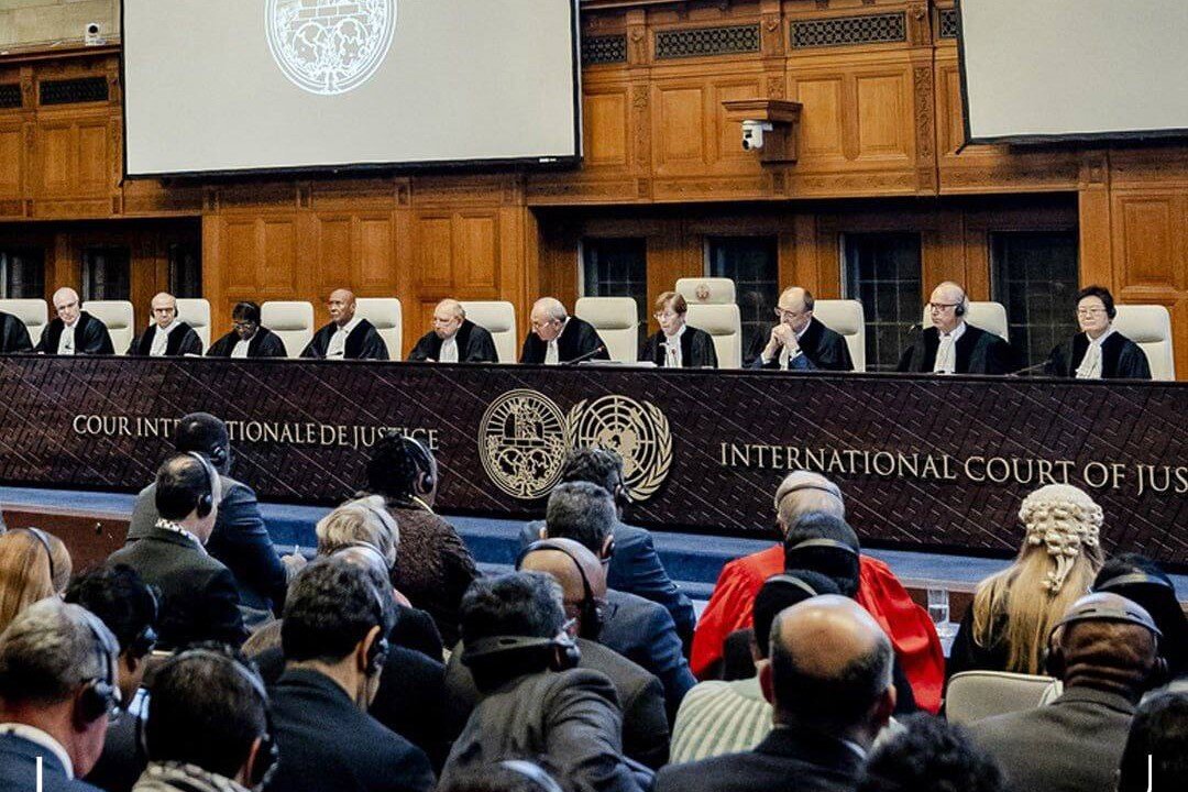 آمریکا دیوان لاهه را تهدید کرد؛ لاهه پاسخ داد | پای مناقع صهیونیستها در میان است