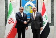 در جریان مذاکرات هستم و به زودی به ایران می روم | ما کانال اصلی گفت‌وگو میان ایران و کشورهای خلیج فارس هستیم