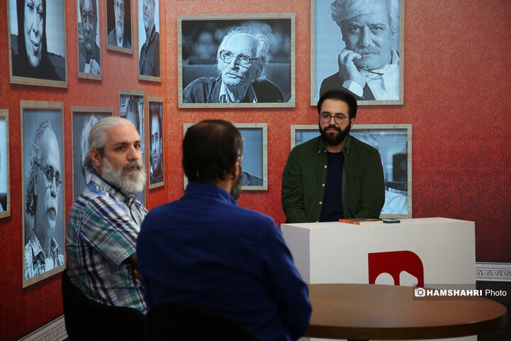 ویژه برنامه کتابی شو در نهمین روز از نمایشگاه بین المللی کتاب تهران