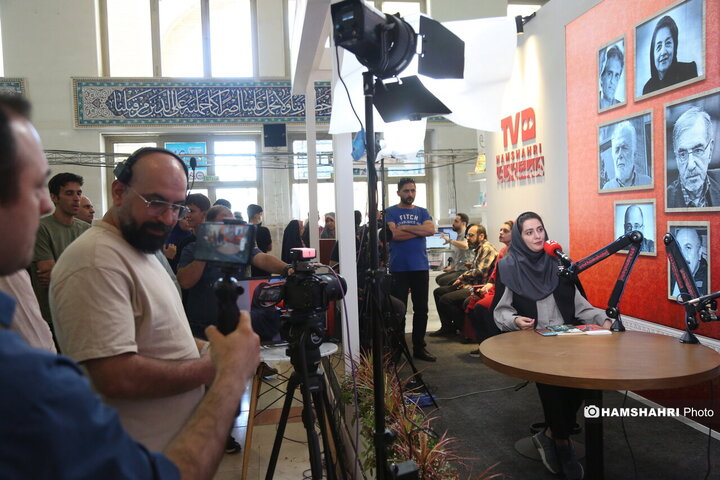 ویژه برنامه ی نمایشگاه کتاب