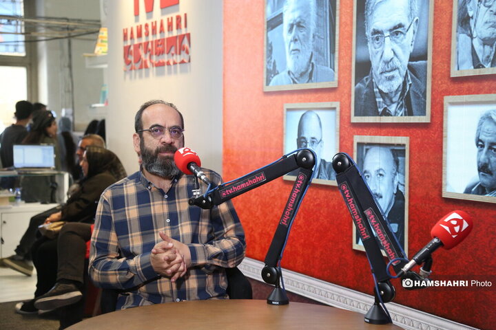 ویژه برنامه ی نمایشگاه کتاب