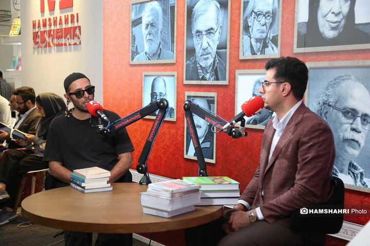 ویژه برنامه ی نمایشگاه کتاب