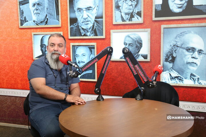 ویژه برنامه ی نمایشگاه کتاب